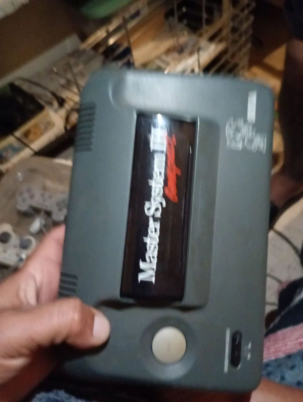 master system 3 compact (leia) - Foto 2