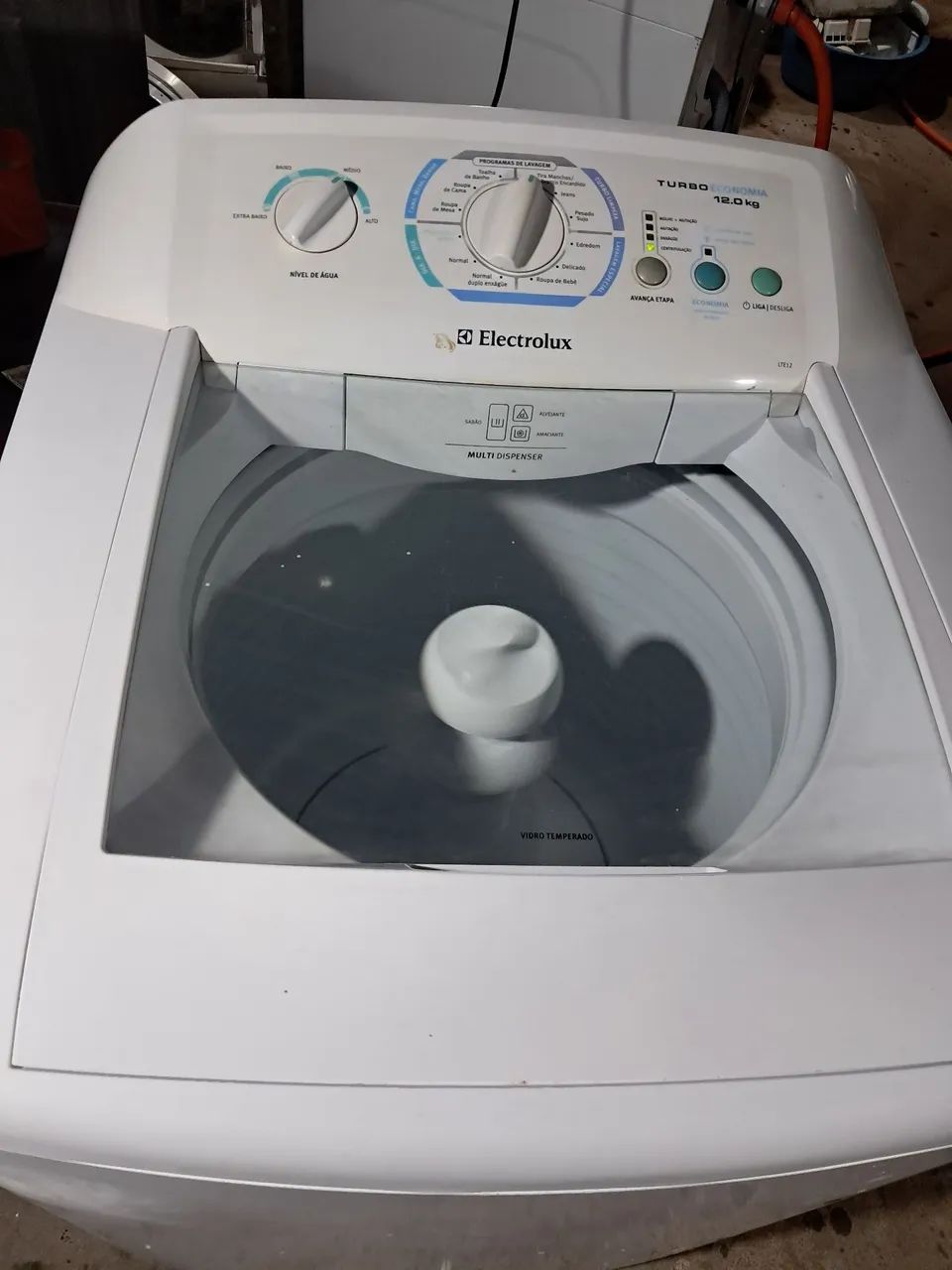 Lavadora Electrolux 12kg  - Foto 6