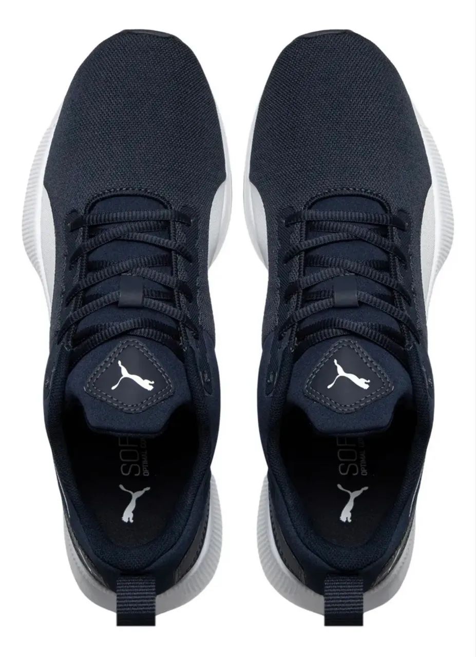 Tênis fly Runner Mesh Bdp Puma  TAM 39 BR - Foto 5