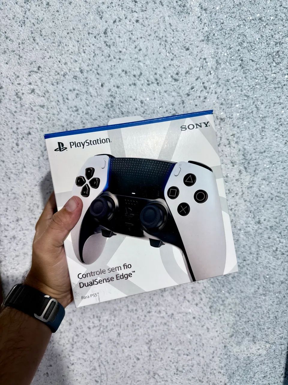 Controle PS5 Edge - Foto 2