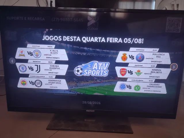 Tv em promoção - Foto 5