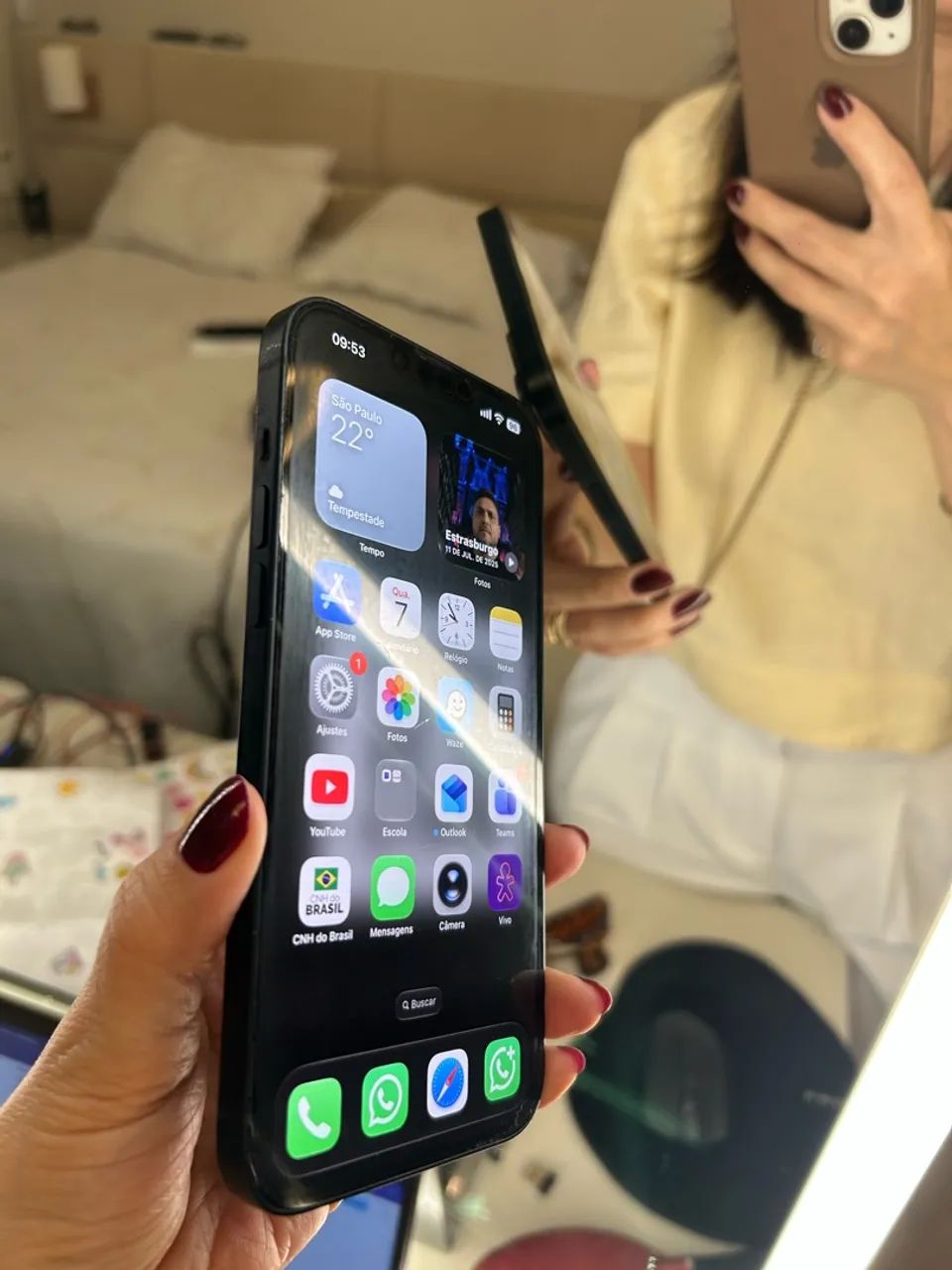 iPhone 14 Plus - Foto 2