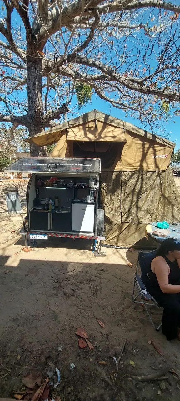 Vendo Mini Trailer Completo, emplacado. - Foto 5