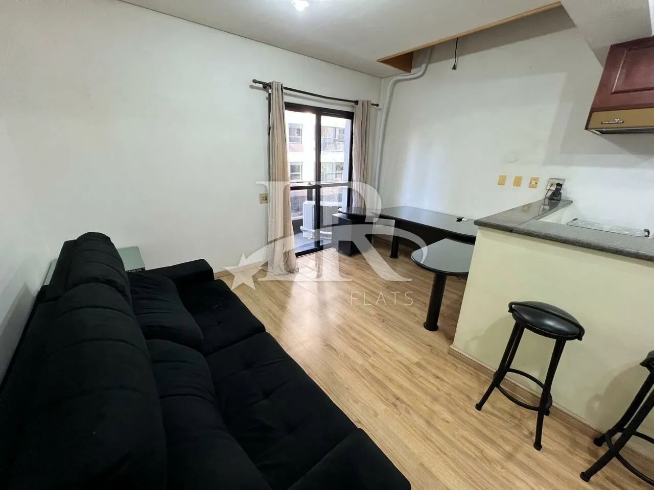 LR Flats Apartamento e Studio - Flat mobiliado em Moema com serviços inclusos. Alugue já! - Foto 2