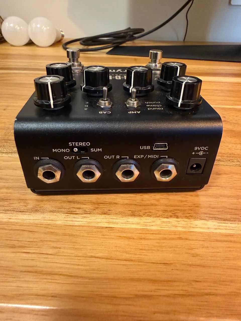 Pedal Strymon Iridiun - Foto 4