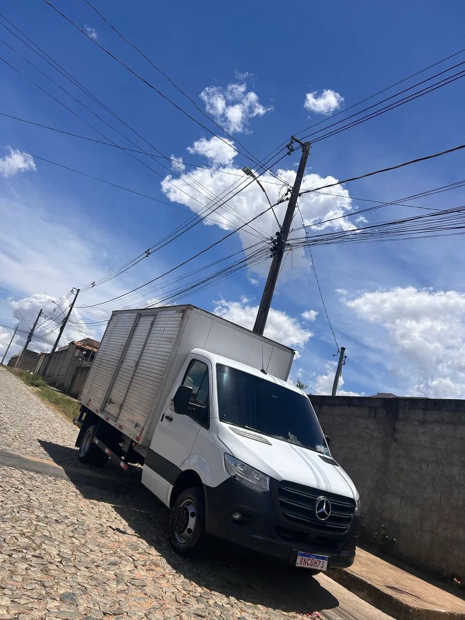 Sprinter 516 2022 segundo dono  - Foto 2