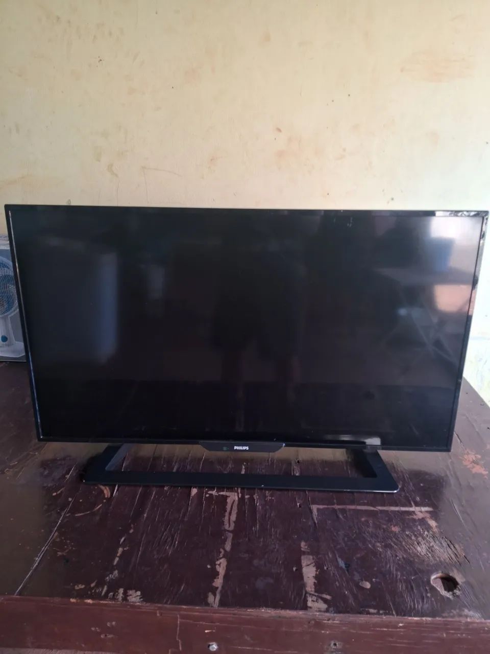 Tv 40" com defeito