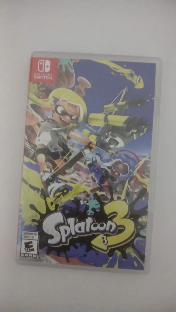 Splatoon 3