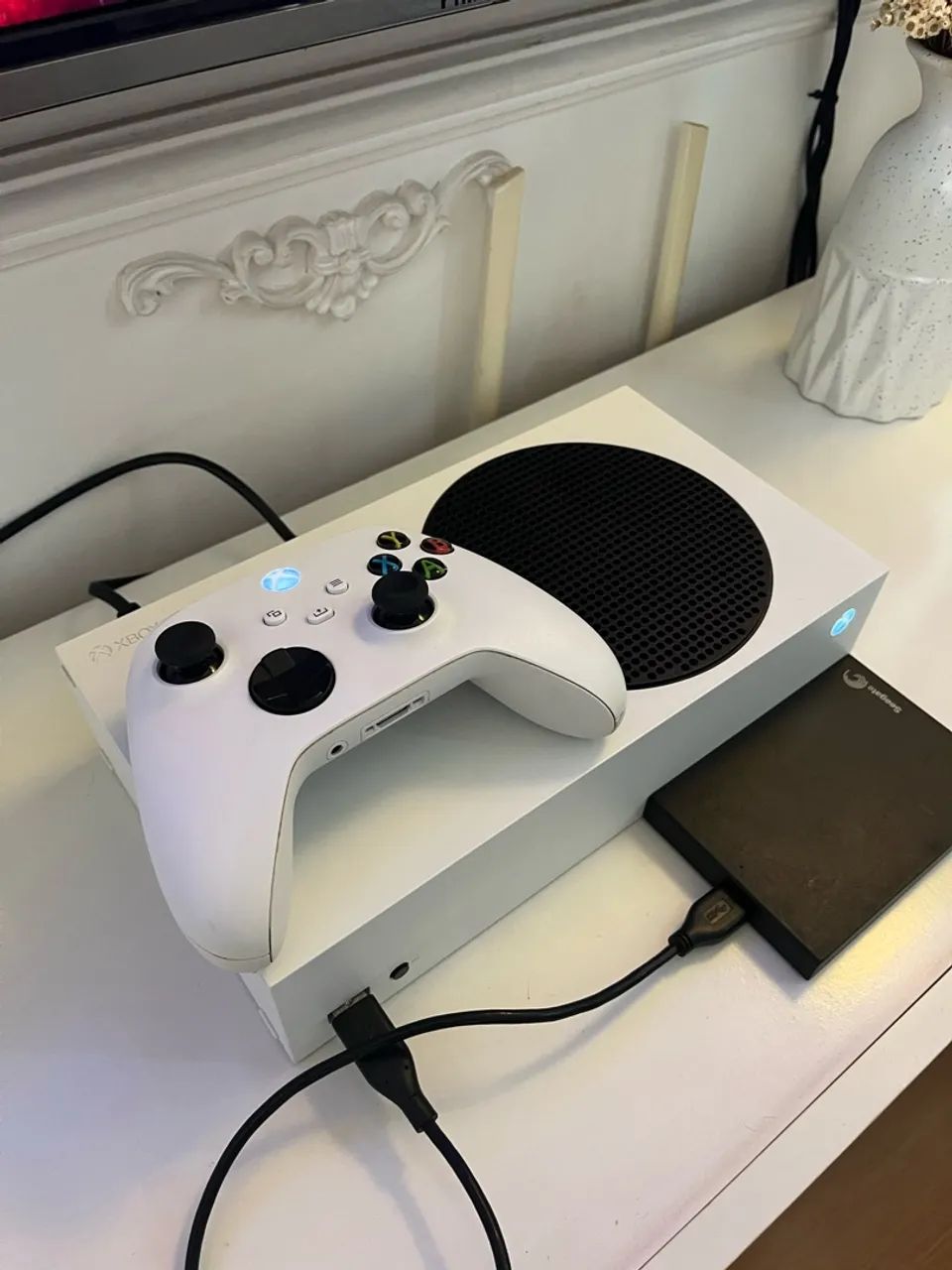 Xbox Séries S | Impecável  - Foto 3