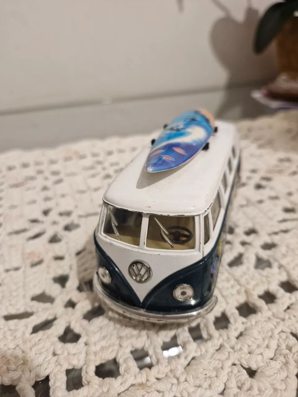 Miniatura de Kombi escala 1.32 - Foto 3