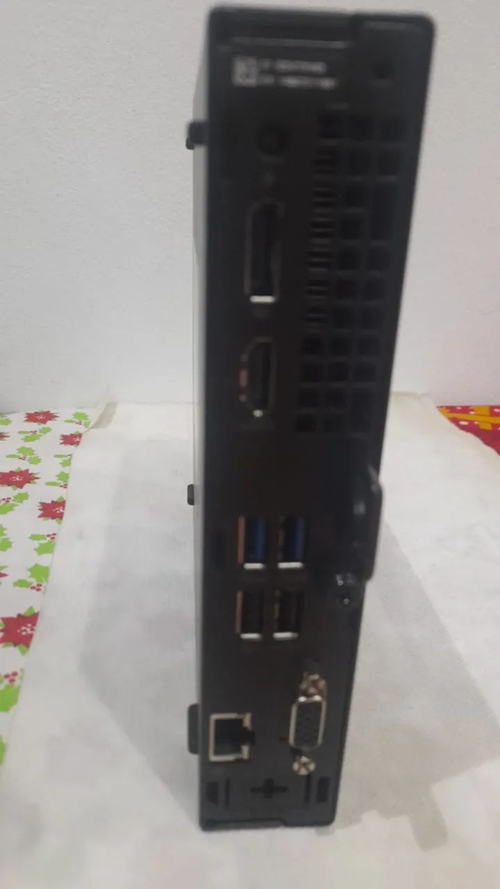Dell Computador Desktop OptiPlex 3000 - Intel Core i5 12ª - Foto 3