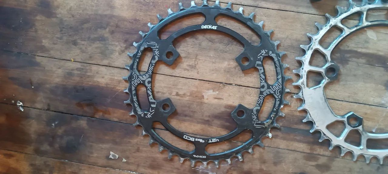 Peças de bike - Foto 3