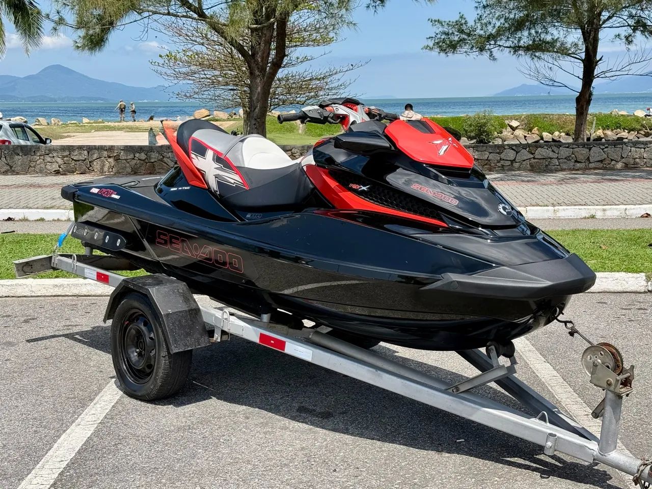 Seadoo RXT 260 RS