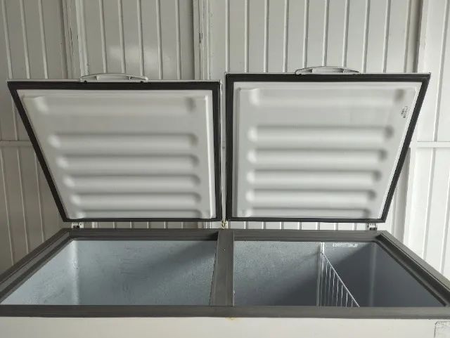 Freezer Horizontal Consul 2 Portas 534L - Foto 3