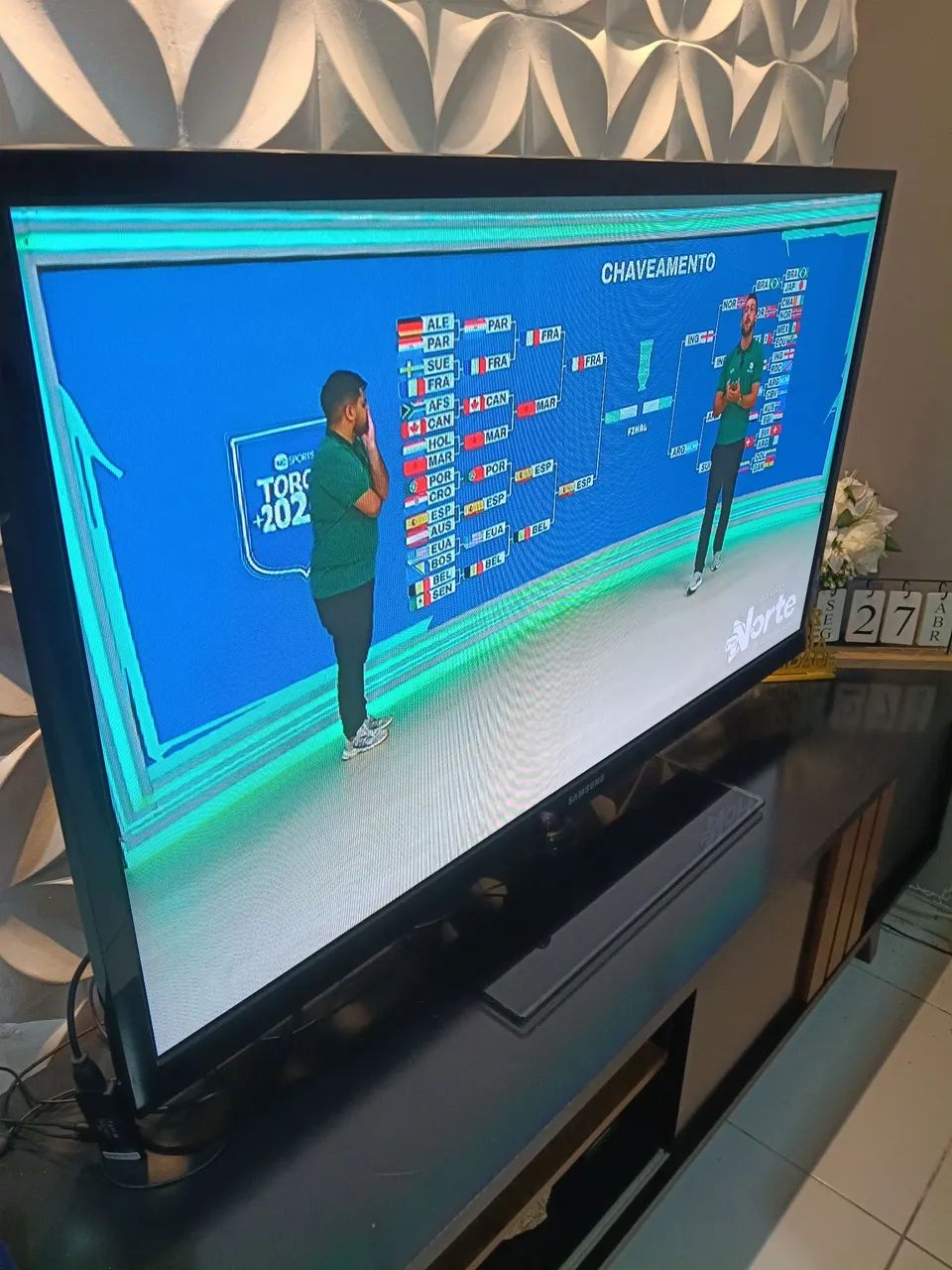 Tv 51 polegadas Samsung plasma 