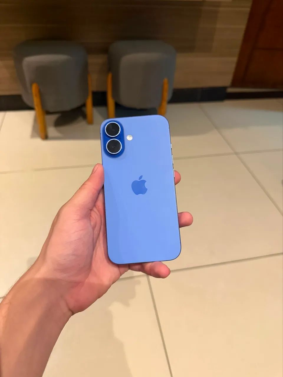 iphone 16 de 128gb e UNiCO DONO - Foto 4