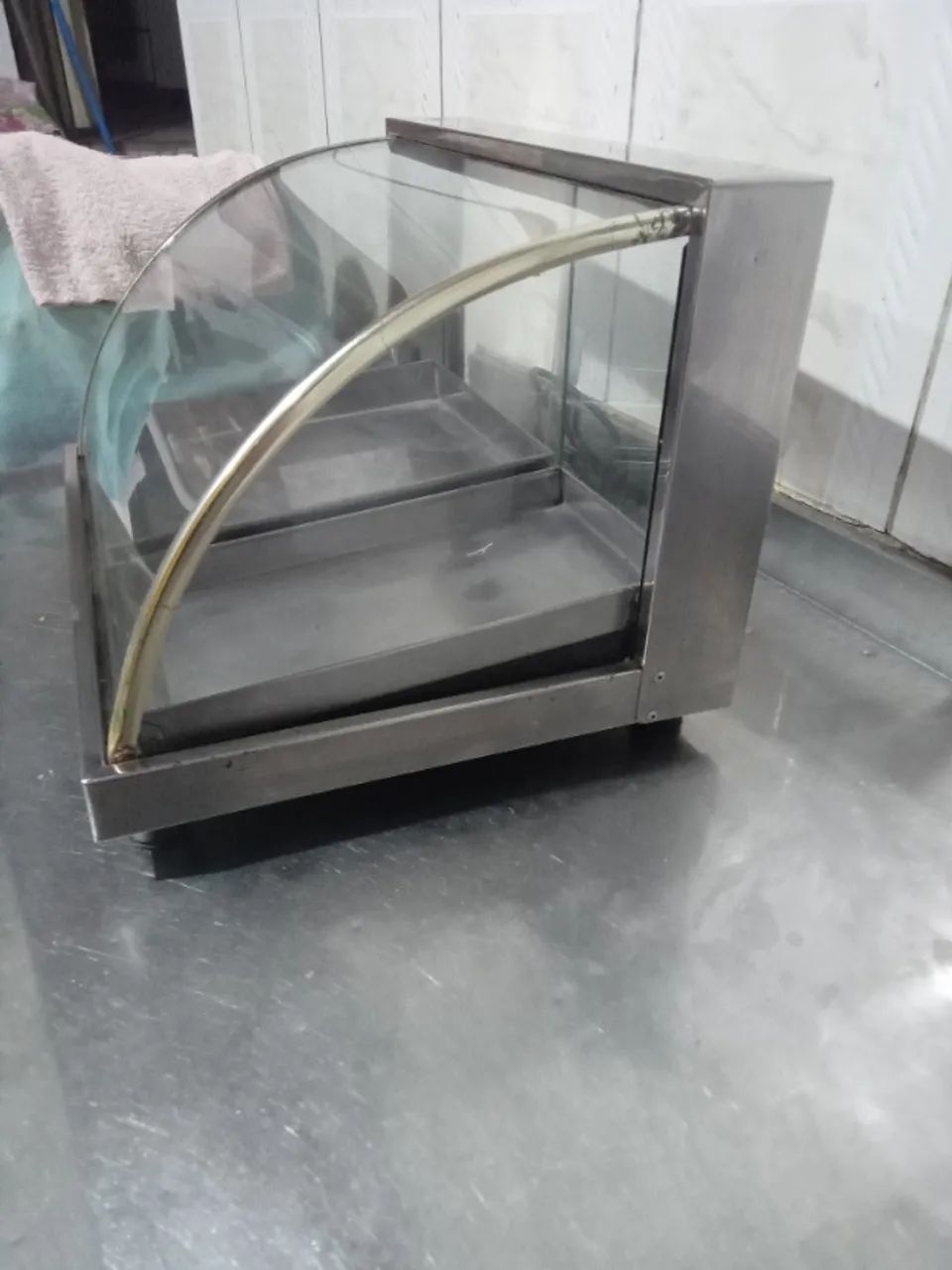 Estufa de salgados  - Foto 4