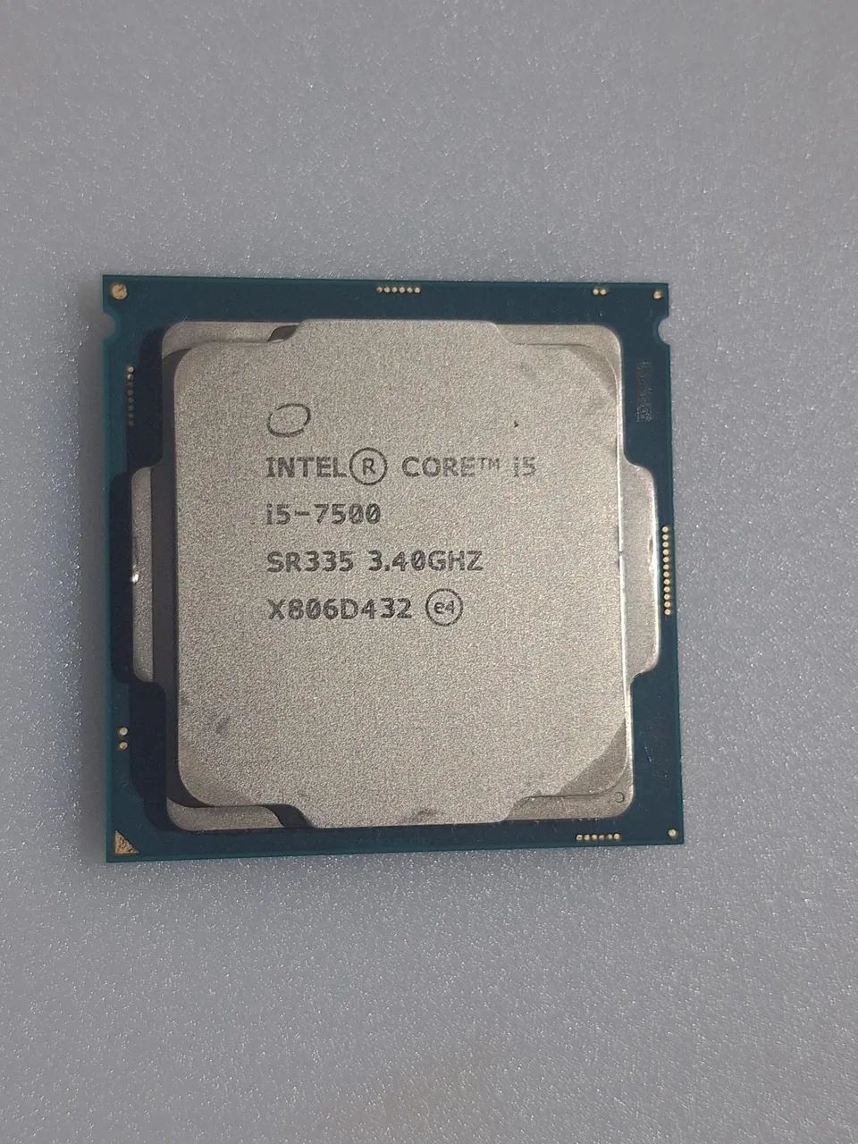 Processador i5 7 geração socket 1151  - Foto 3