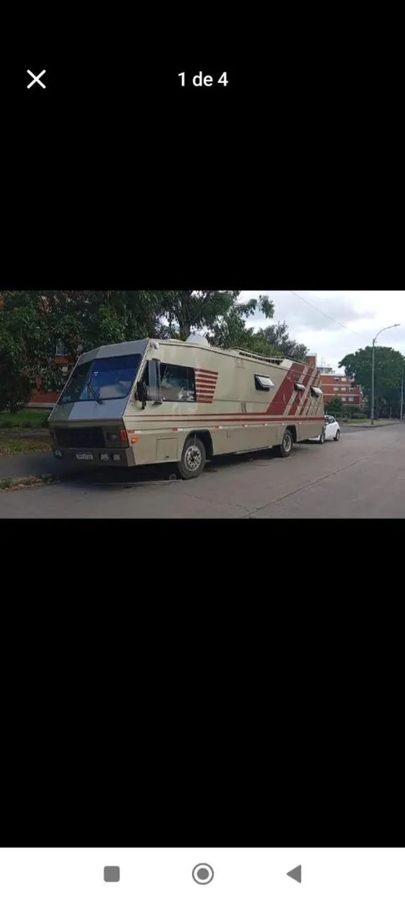 Motorhome  - Foto 3