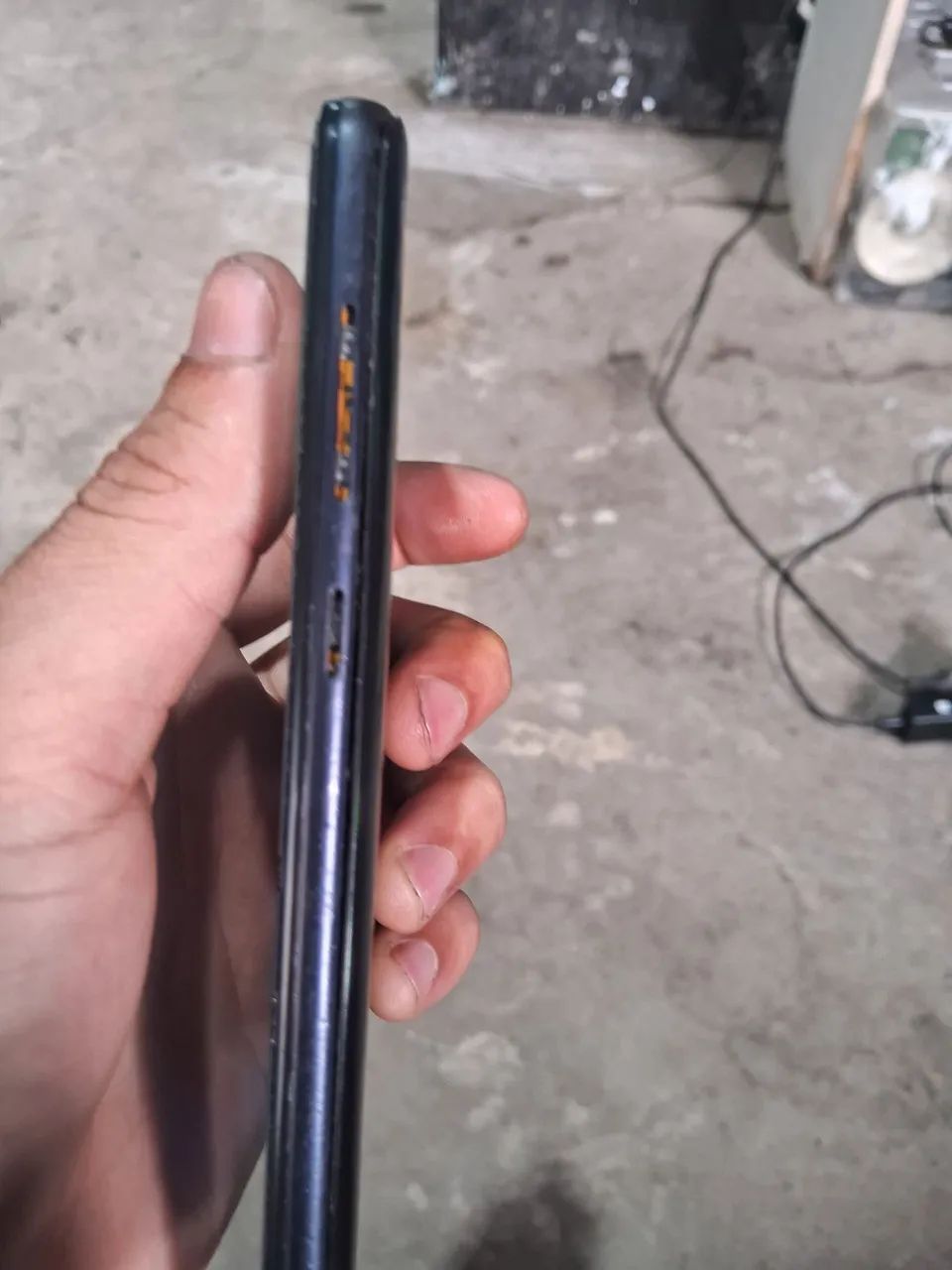 Vendo a21s pegado só algum defeito  para da usa ele  - Foto 3