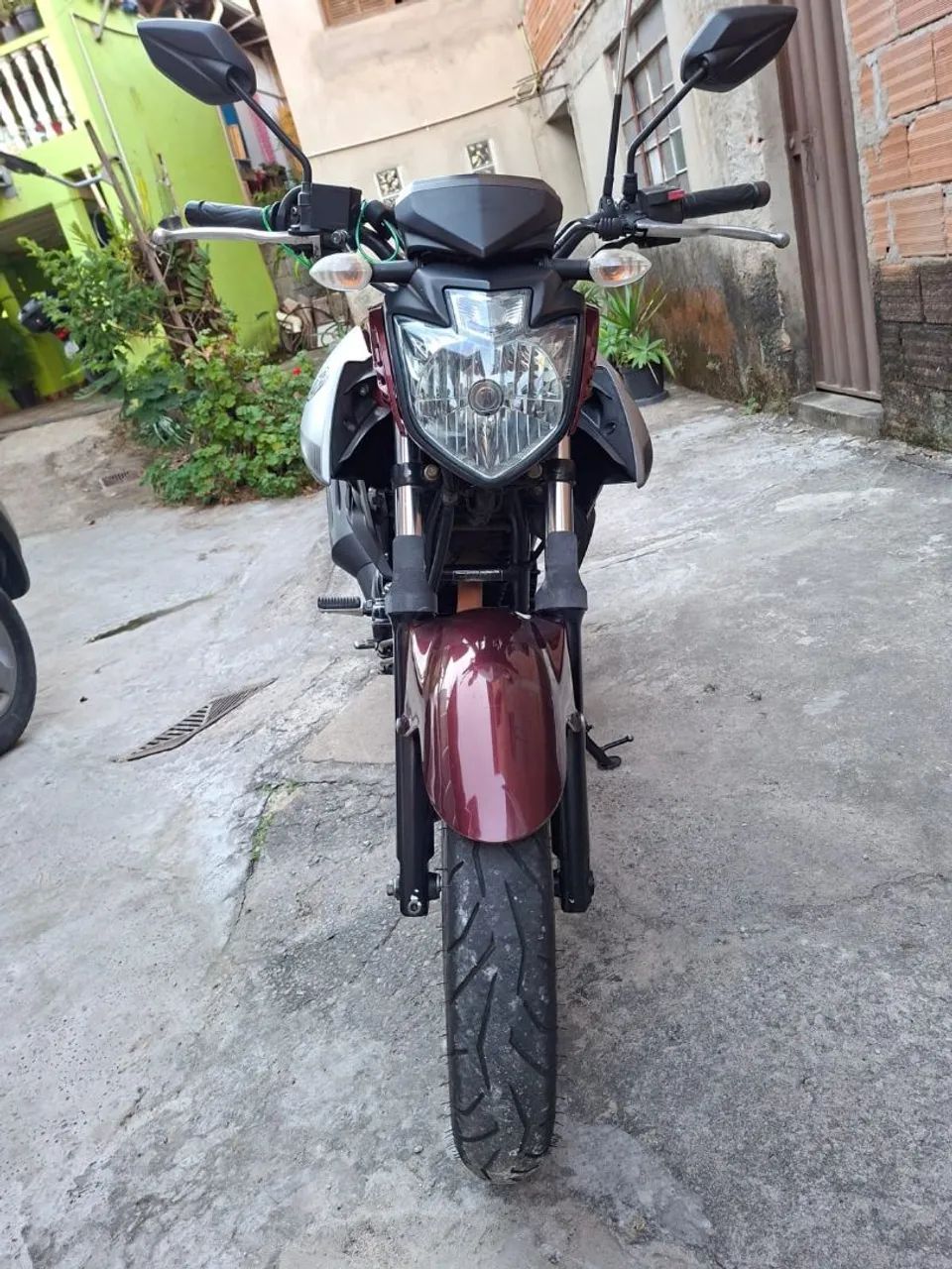 Fazer 250 2017 - Foto 4