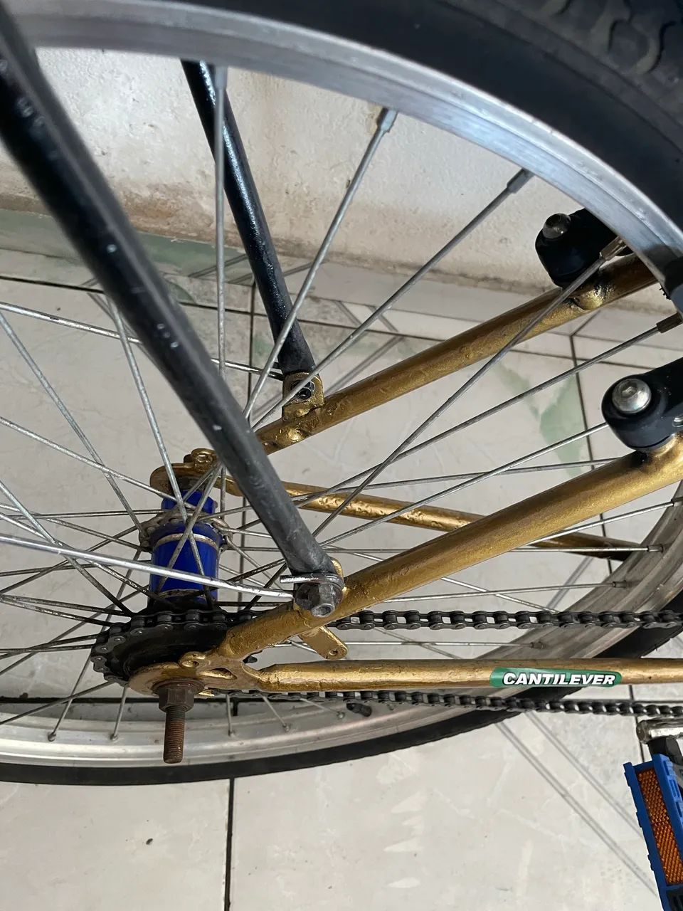 Bicicleta Caloi Aro 26 - Foto 5