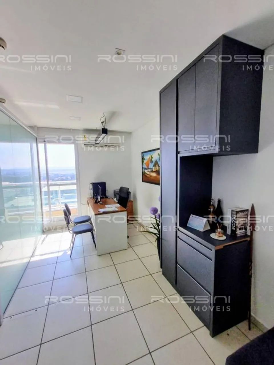 Sala comercial, Nova Ribeirânia, Ribeirão Preto - SP - Foto 2