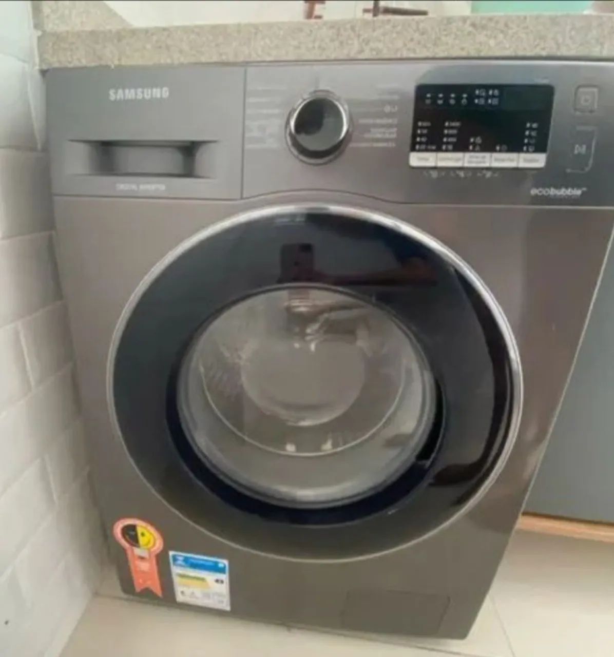 Lava e seca  - Foto 4