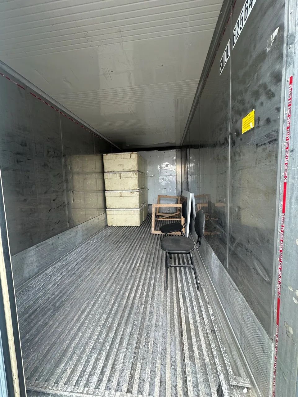 Container Reefer 20 pés (Refrigerado 6m) - Foto 6