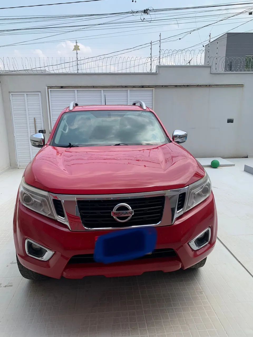 Nissan Frontier 2017