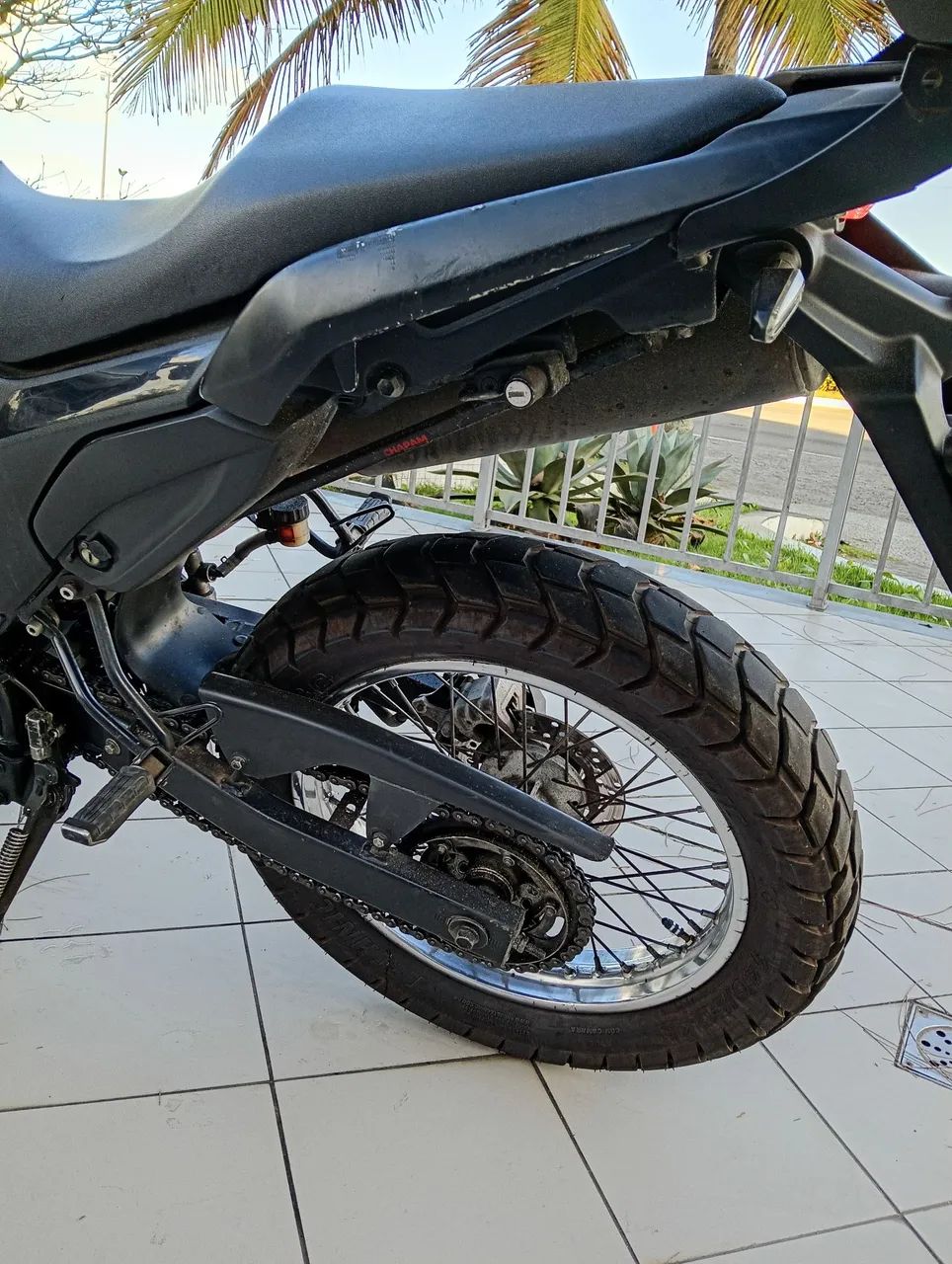 XTZ LANDER 250CC. 2021. EDSON 4200kms - Foto 4