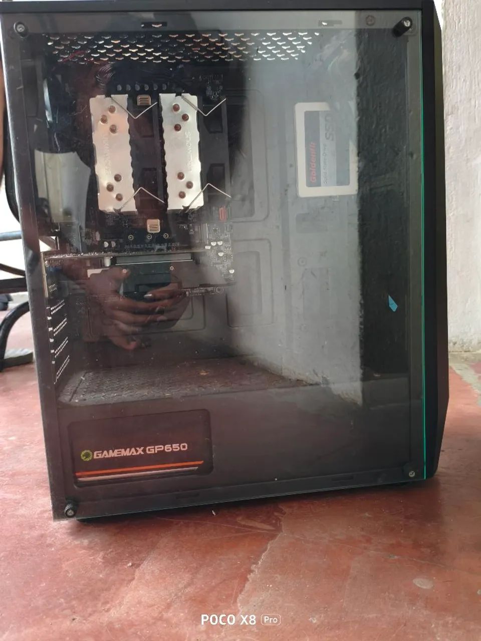 Gabinete Gamer - Foto 4