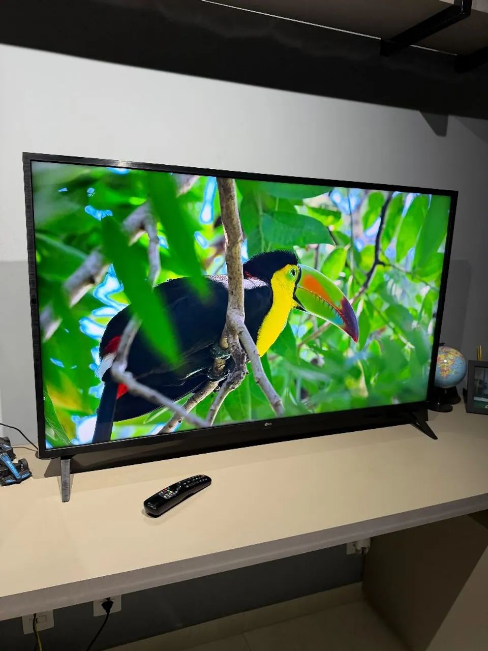 TV 50 LG SMART 4K  - Foto 5