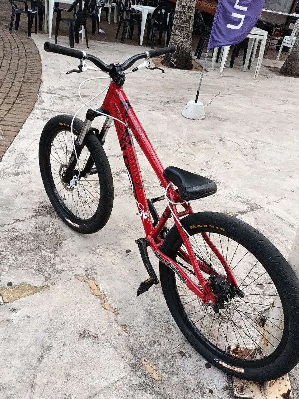 Troco ou vendo Gios FXR-EVO 2024  - Foto 2