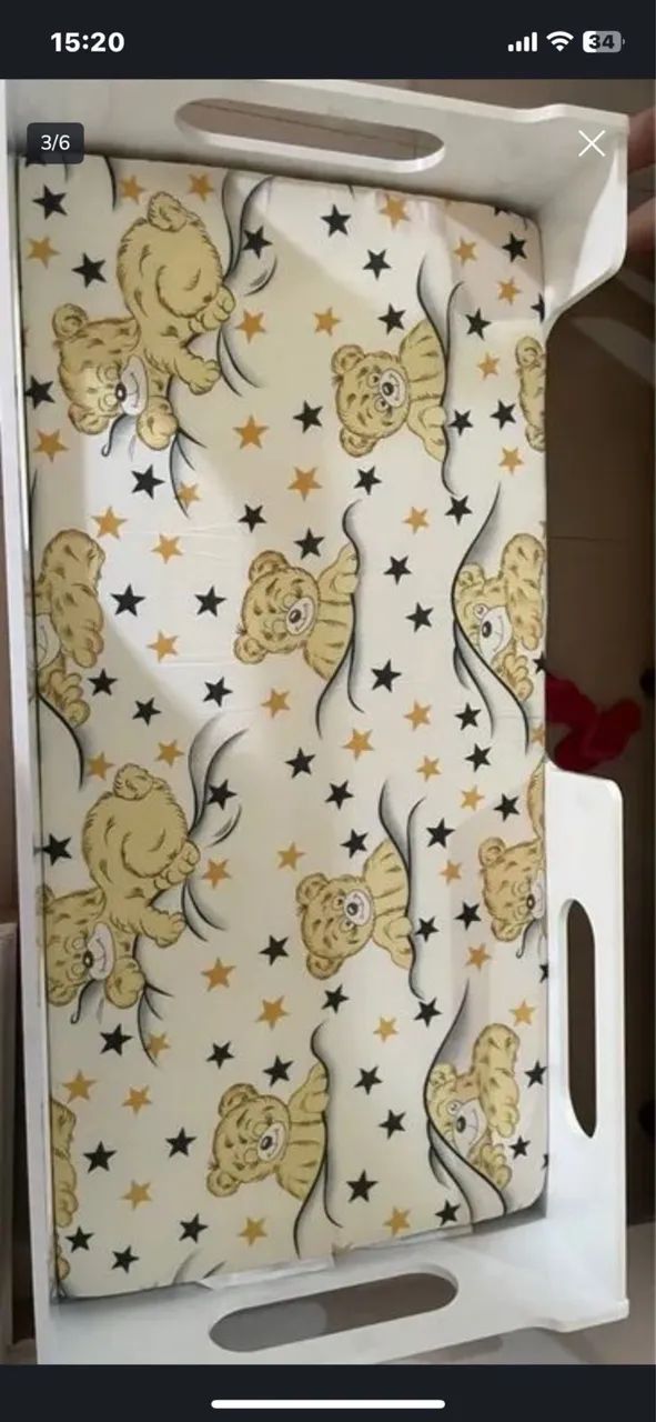 Cama infantil  - Foto 3