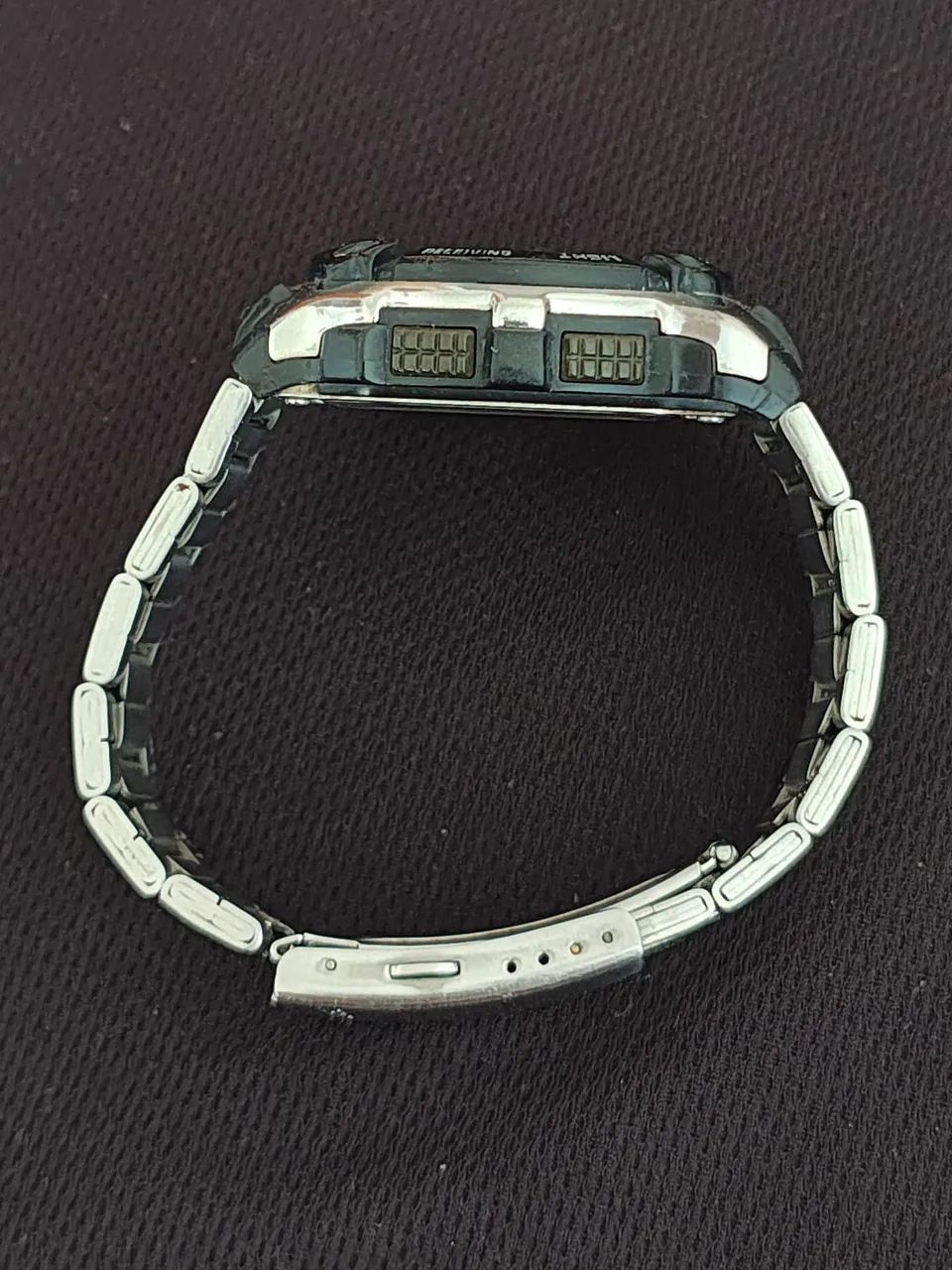 Relógio Casio WV-200A WaveCeptor 200M Alarme Cronógrafo  - Foto 4