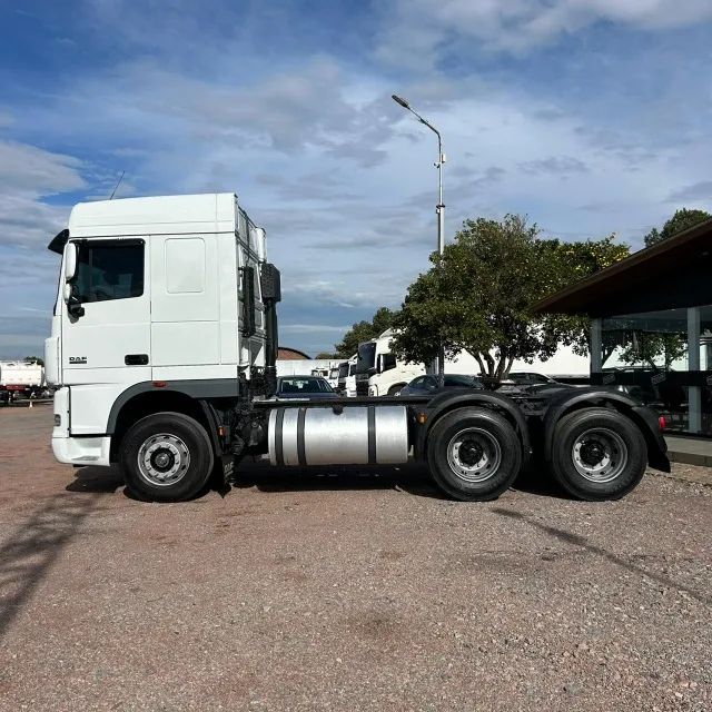 Caminhão Daf Xf 105 Ftt 510 6x4 (diesel) (e5) 2020 - Foto 8