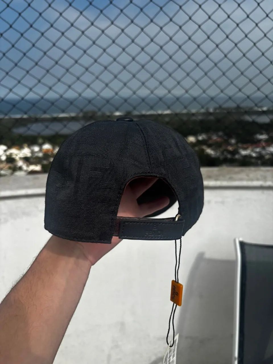 Boné fendi FF  - Foto 2