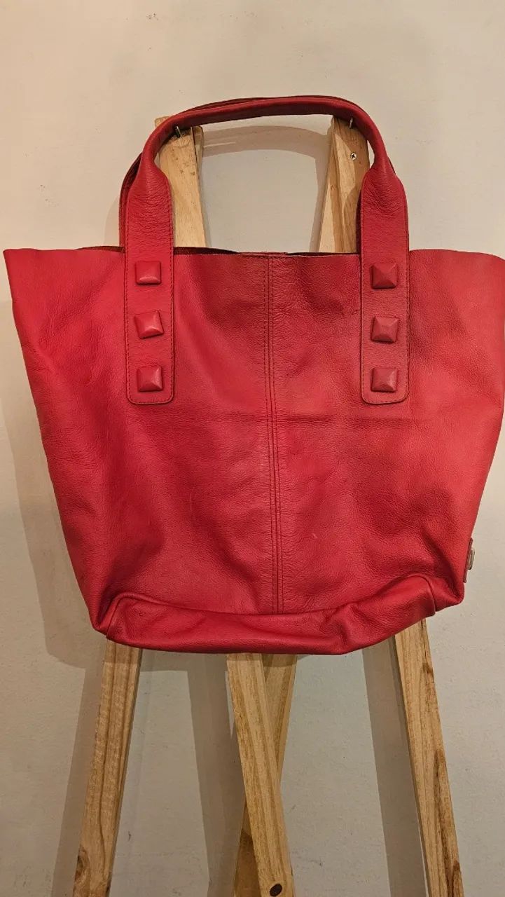 [COM DEFEITO] Bolsa Ellus - Foto 2