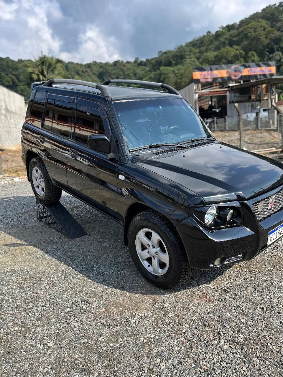 Mitsubishi Pajero 2008