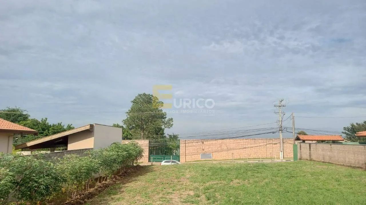 Terreno à venda no Marambaia em Vinhedo/SP