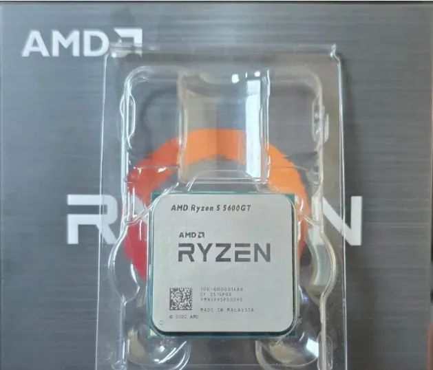 Ryzen 5600GT Processor with Cooler467382414103685120