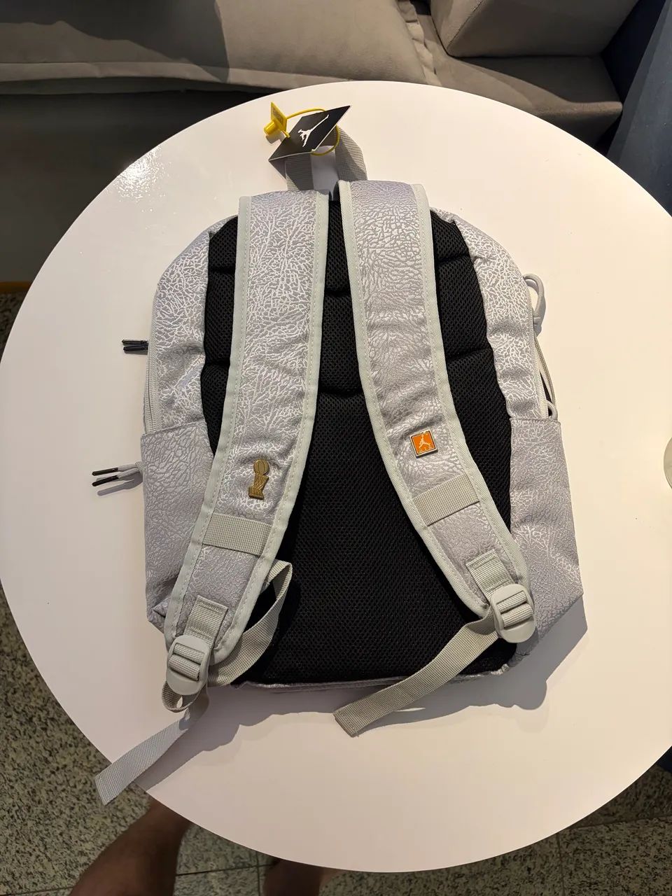 Mochila Nike Air Jordan - Foto 3