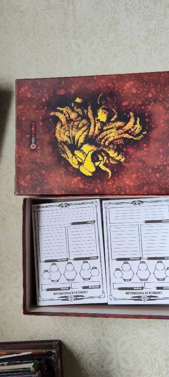 Conan RPG 
