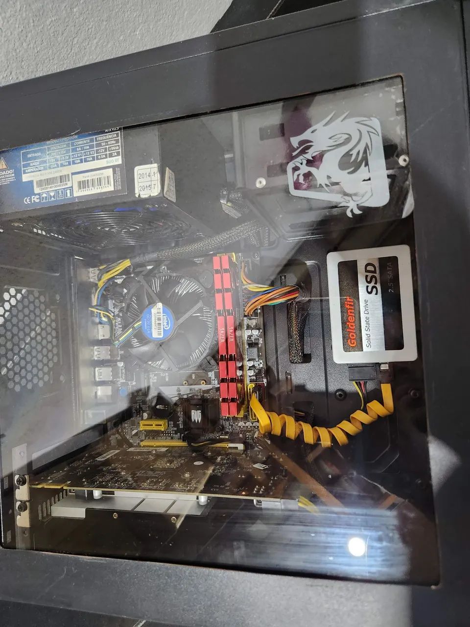 Pc gamer de entrada - Foto 5