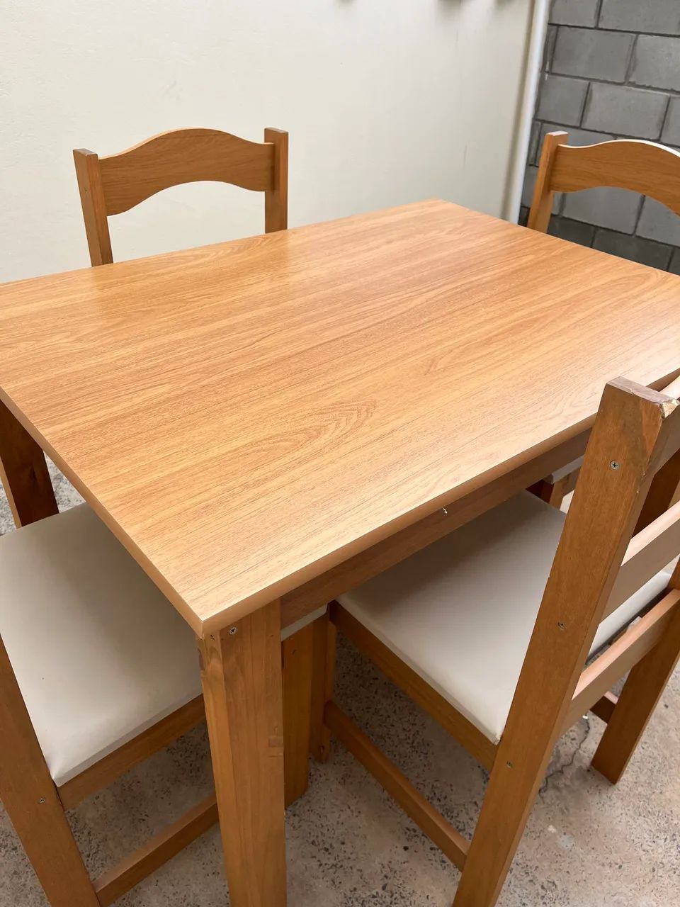 Mesa de jantar de 4 lugares - Foto 2
