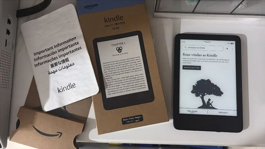 Kindle 16 GB (modelo 2024)