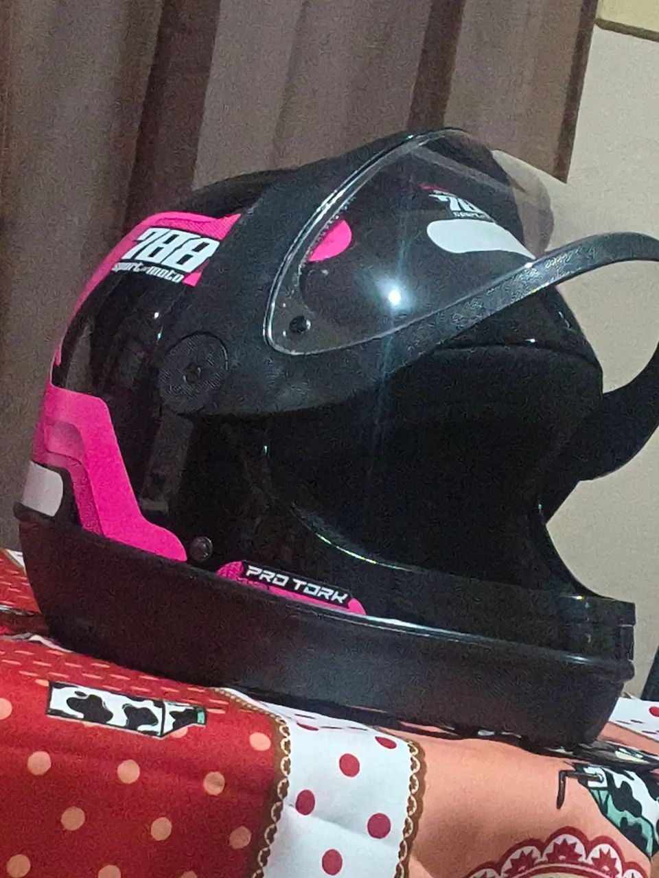 Capacete 