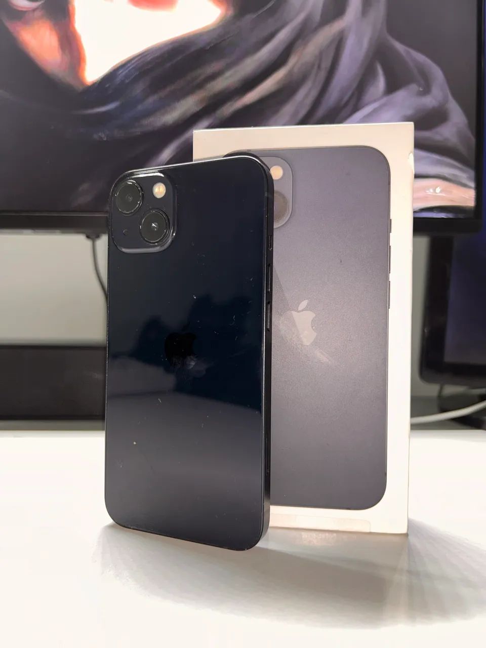IPHONE 13 128GB | BATERIA BOA | ÓTIMO ESTADO - Foto 4