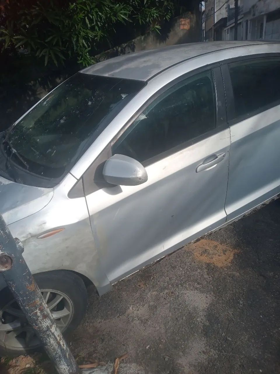 Caoa Chery Celer Celer Hatch 1.5 16V Flex 5p 2013